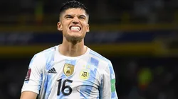 Se suma a Nico González: Joaquín Correa también fue desafectado de Qatar 2022