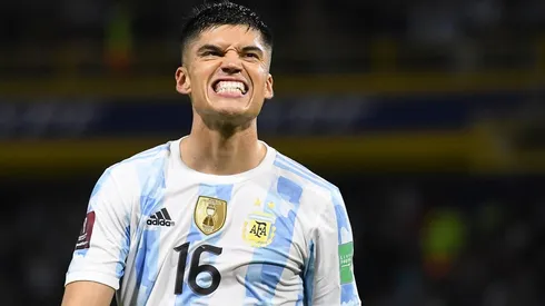Se suma a Nico González: Joaquín Correa también fue desafectado de Qatar 2022