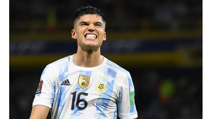 Se suma a Nico González: Joaquín Correa también fue desafectado de Qatar 2022