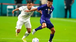 La confesión del papá de Thiago Almada tras la citación al Mundial: "Me llamó llorando"