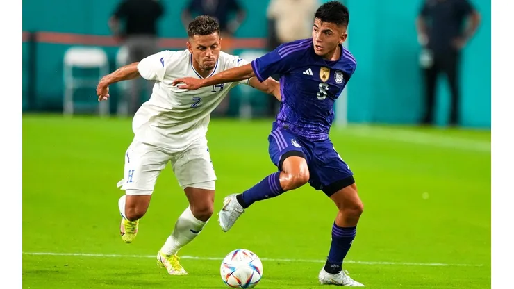 La confesión del papá de Thiago Almada tras la citación al Mundial: "Me llamó llorando"