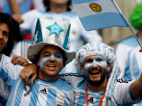 En CABA, dónde VER en pantalla gigante los partidos del Mundial de Qatar 2022