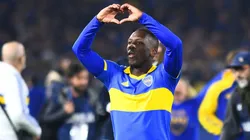 "Es un fernet": Advíncula mostró su nuevo look y los hinchas de Boca no lo perdonaron