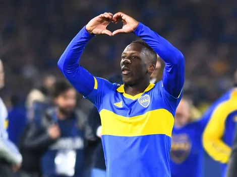 "Es un fernet": Advíncula mostró su nuevo look y los hinchas de Boca no lo perdonaron