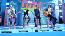 Big Time Rush llega a Argentina.