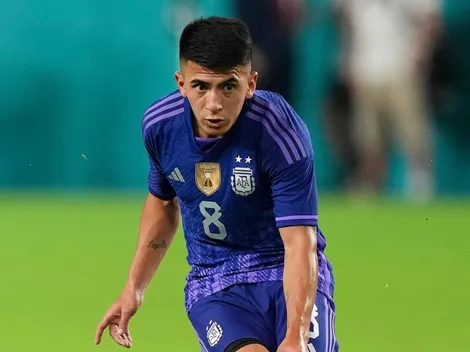 ¿Quién es Thiago Almada, el nuevo convocado de Argentina para el Mundial de Qatar 2022?
