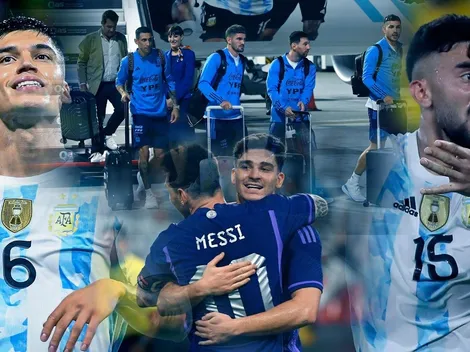 En detalle: así llega la Selección Argentina al debut con Arabia Saudita