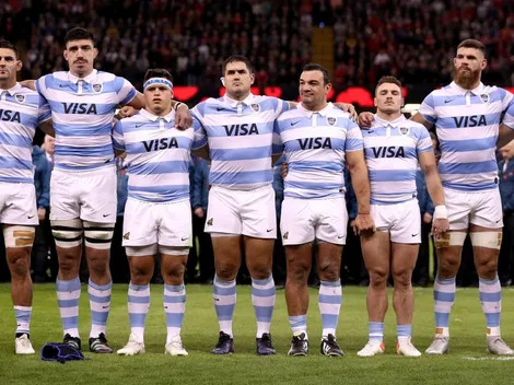 ◉ Dónde ver EN VIVO Los Pumas vs. Escocia por un Test Match
