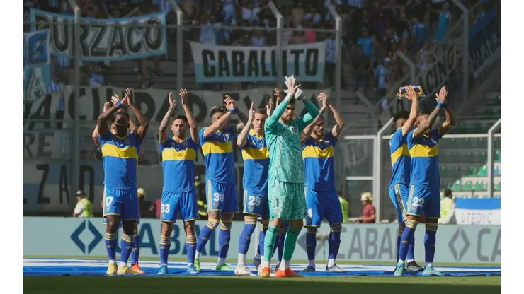 ◉ Las noticias de Boca hoy