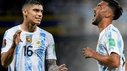 OFICIAL | El parte médico de Nico González y Tucu Correa: las lesiones que los dejaron sin Mundial