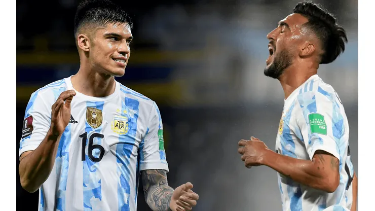 OFICIAL | El parte médico de Nico González y Tucu Correa: las lesiones que los dejaron sin Mundial