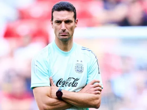 ¿Qué jugadores probará Lionel Scaloni para determinar si siguen o no en la convocatoria de Qatar 2022?
