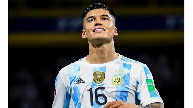Correa rompió el silencio.
