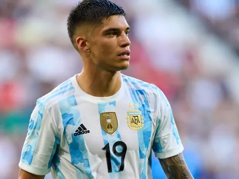Los 3 posibles reemplazantes de Joaquín Correa en la lista de Qatar 2022