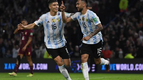 Nico González y Joaquín Correa afuera: ¿Puede desafectarse otro jugador de la Selección?