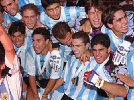 La Selección Argentina ya salió campeona en Qatar