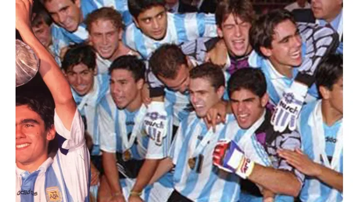 La Selección Argentina ya salió campeona en Qatar