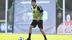 Ángel Correa rompió el silencio tras su convocatoria al Mundial de Qatar