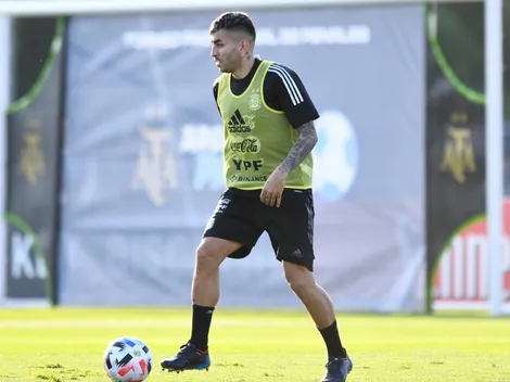 Ángel Correa rompió el silencio tras su convocatoria al Mundial de Qatar