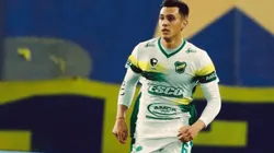 Nazareno Colombo despertó el interés de varios clubes.