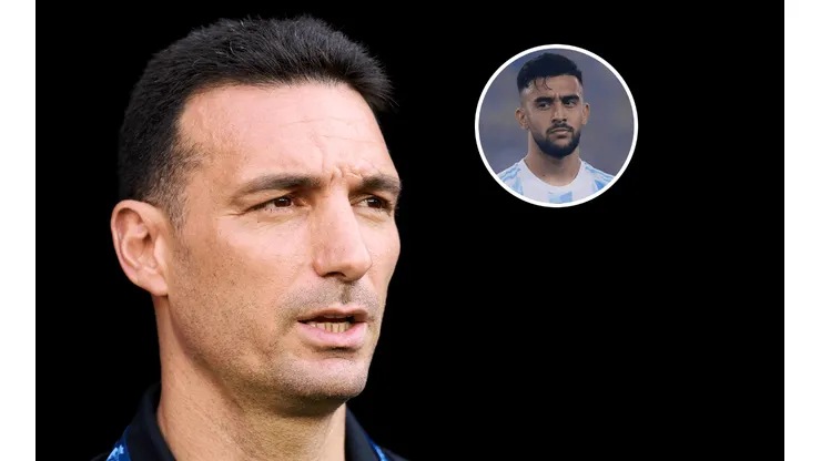 Se enojó Scaloni: revelan el motivo que terminó dejando afuera a Nico González de Qatar 2022