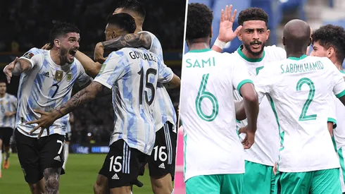 Argentina hace su presentación en Qatar 2022 ante Arabia Saudita.