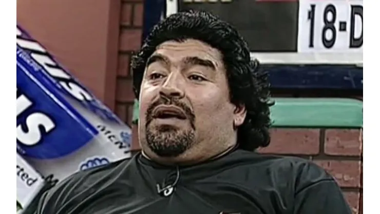 La increíble foto de Maradona que predice la final del Mundial de Qatar