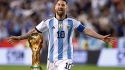 ¡Dos viejos conocidos! Un algoritmo predijo que Argentina y Francia llegan a la final
