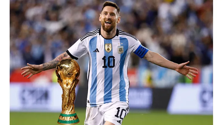 ¡Dos viejos conocidos! Un algoritmo predijo que Argentina y Francia llegan a la final