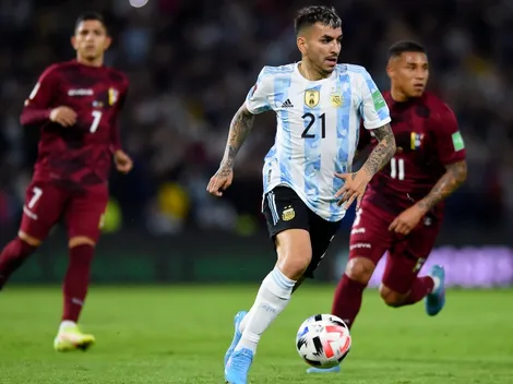 El increíble motivo por el que Ángel Correa fue clave en el titulo de la Copa América