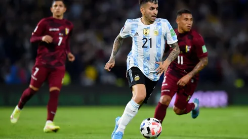 El increíble motivo por el que Ángel Correa fue clave en el titulo de la Copa América