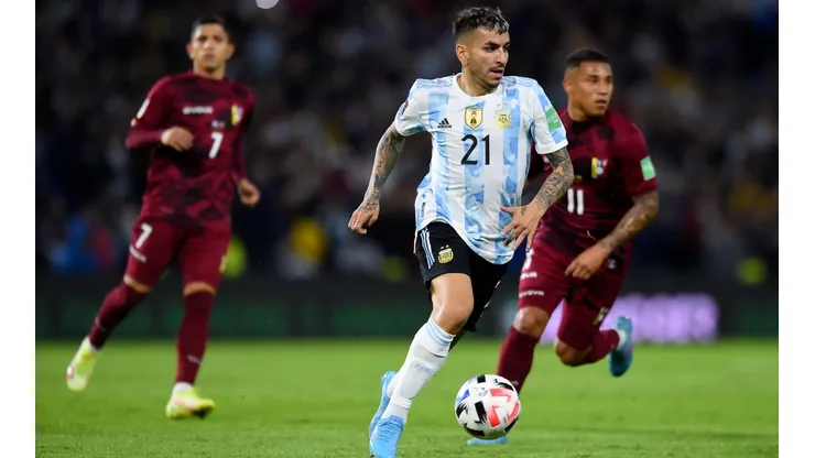 El increíble motivo por el que Ángel Correa fue clave en el titulo de la Copa América
