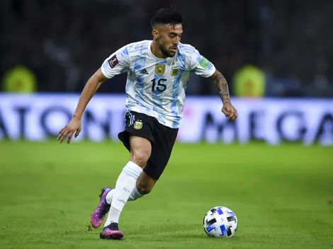 Como Nico González: los jugadores que se quedaron sin Mundial a días del inicio