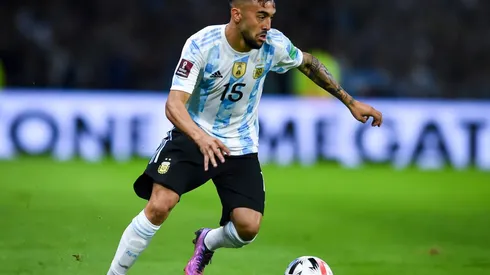 Oficial: Nico González se queda afuera de Qatar 2022 y ya tiene su reemplazo en la lista