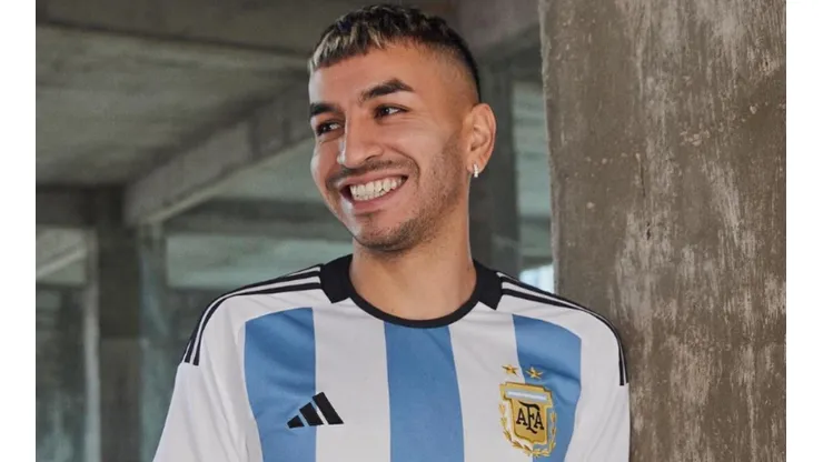 Ángel Correa estará en Qatar 2022.