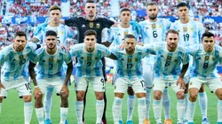 ¿Quiénes serían los jugadores "tocados" en la Selección Argentina?