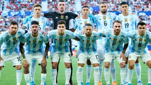 ¿Quiénes serían los jugadores "tocados" en la Selección Argentina?