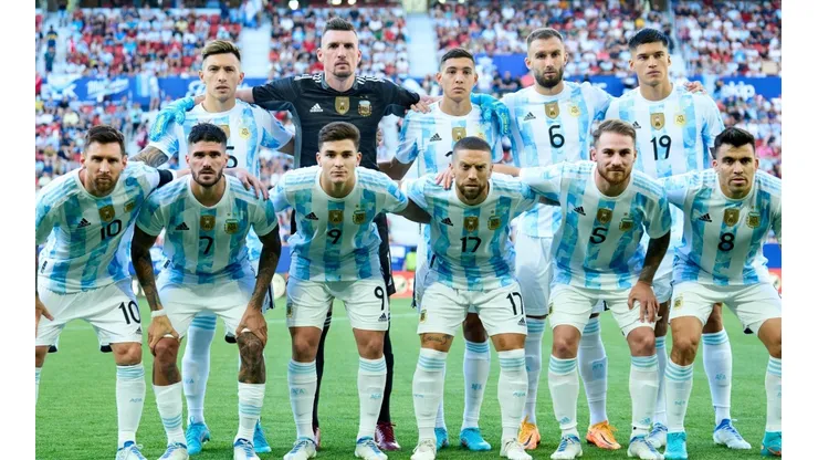 ¿Quiénes serían los jugadores "tocados" en la Selección Argentina?