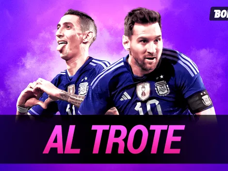 Destino final, Qatar 2022: Argentina superó la última prueba al trote y ahora solo queda jugar