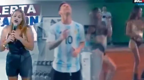 Cancelaron Shakira, Dua Lipa y Rod Stewart: los memes sobre la ceremonia de Qatar.