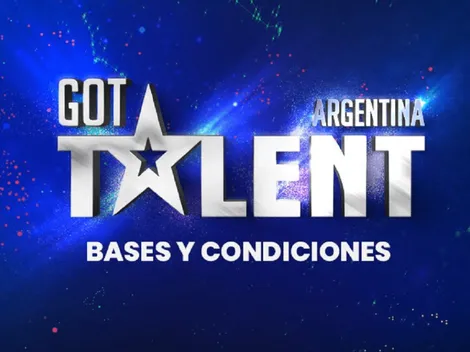 Cómo anotarse en el casting de Got Talent Argentina, el nuevo programa de Telefe