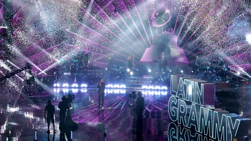 Llegan los Latin GRAMMY 2022.