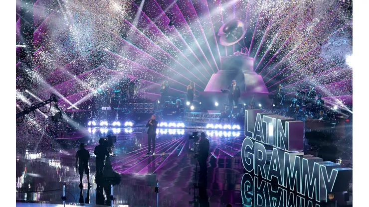 Llegan los Latin GRAMMY 2022.