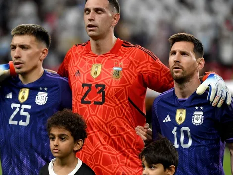 Ganate $250.000 pesos y una camiseta de Argentina con Prodere