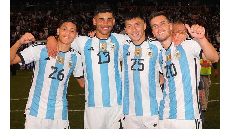 Foto: Selección