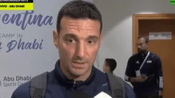 La preocupante advertencia de Scaloni sobre la lista del Mundial: "Hay jugadores que..."