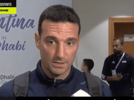 La preocupante advertencia de Scaloni sobre la lista del Mundial: "Hay jugadores que..."
