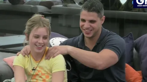 Coti y Conejo hicieron complot en Gran Hermano