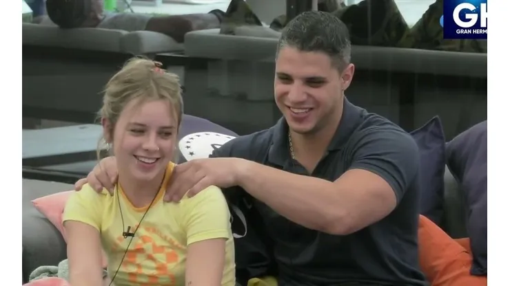 Coti y Conejo hicieron complot en Gran Hermano