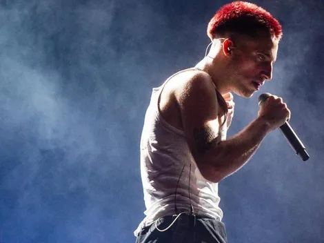 Por qué Wos fue tendencia durante el partido de Argentina